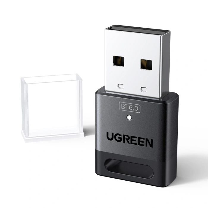 Adapter Ugreen Bluetooth 6.0 - schwarz