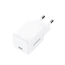 Ugreen X513 30W GaN 1x USB-C Wandladegerät - Weiß