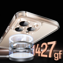 Etui magnetyczne Ugreen iPhone 16 Pro (przezroczyste)