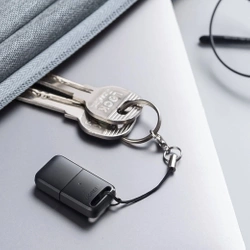 Adapter USB UGREEN CM390 Bluetooth 5.0 (czarny)