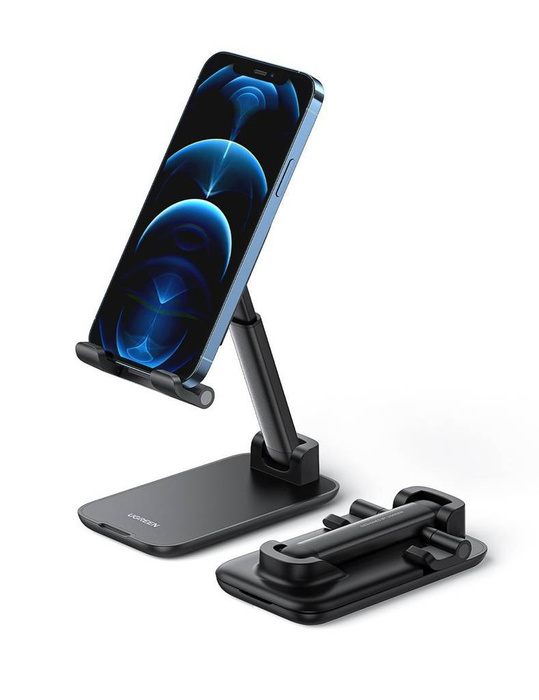 UGREEN LP373 Stand, stand for phone / tablet (black)
