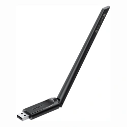 Adapter Ugreen CM878 bezprzewodowy WiFi 6 z Bluetooth 5.4 - czarny