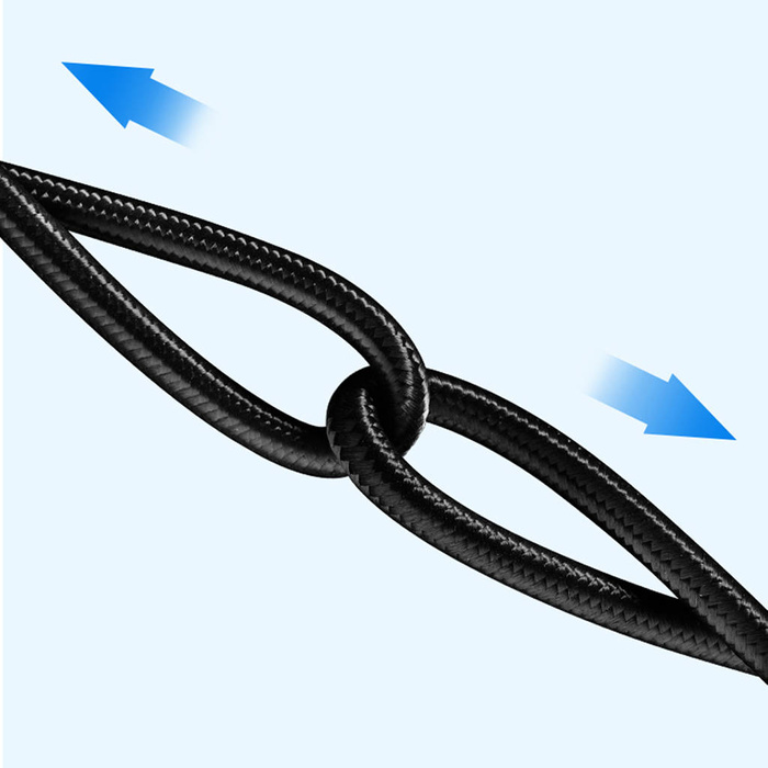 Ugreen Kabel Audiokabel TRS Miniklinke 3,5 mm - Klinke 6,35 mm 2 m grau