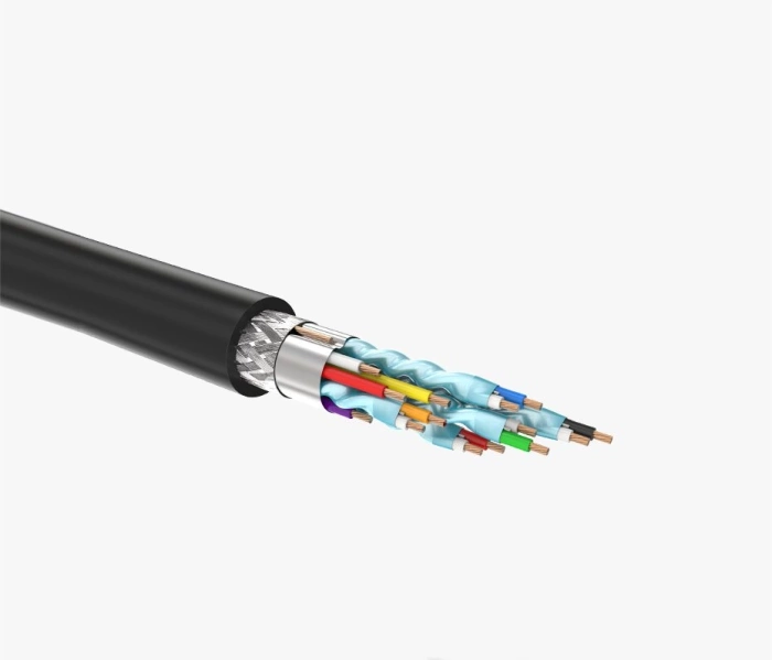 Ugreen HD107 10142 HDMI (male) - HDMI (female) 4K Cable 2m - Black