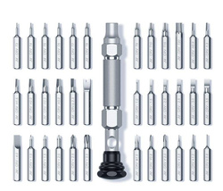 Ugreen 38 in 1 service screwdriver pentalobe bits screwdriver set (80459 CM372)