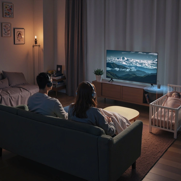 Sender Ugreen BT305 Bluetooth 5.4 - schwarz