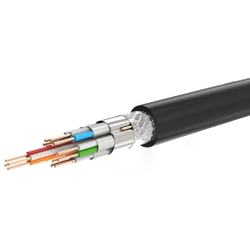 Kabel Ugreen HD127 micro HDMI - HDMI 2.0 1 m - schwarz