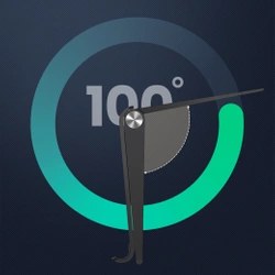 Podstawka Ugreen LP247 - czarny