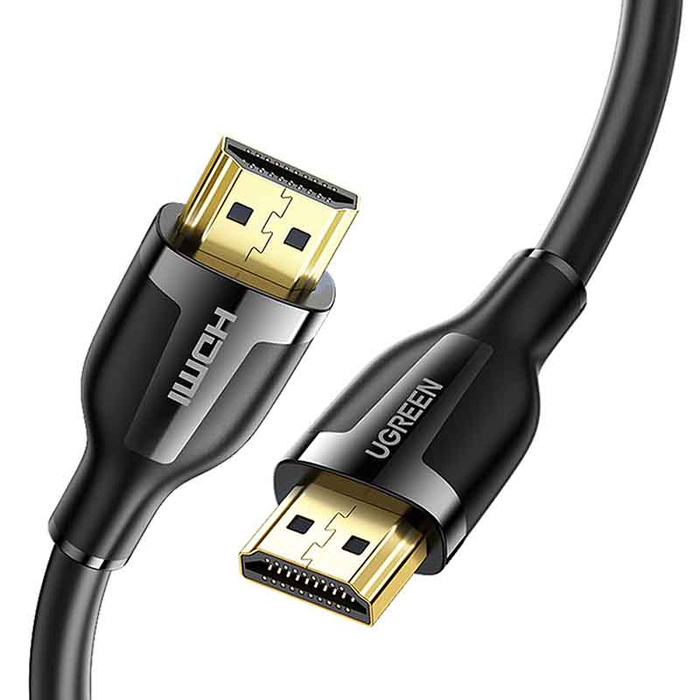 Kabel HDMI 2.0 4K 60Hz Ugreen 1.5m (schwarz)
