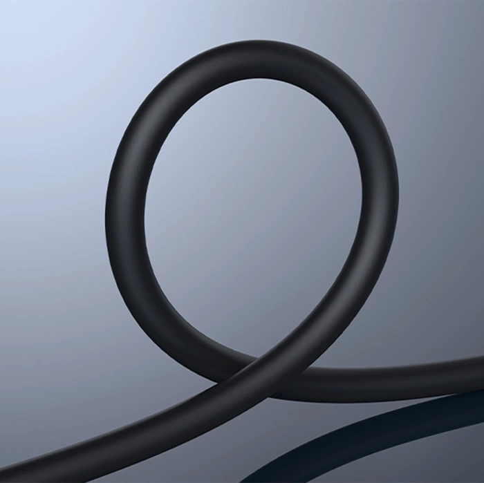 Kabel Ugreen AV118 10595 Miniklinke 3,5 mm (Stecker) / Miniklinke 3,5 mm (Buchse) 3m - silber