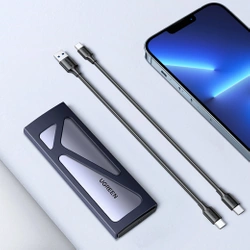 UGREEN 15512 M.2 NVMe SSD-Gehäuse