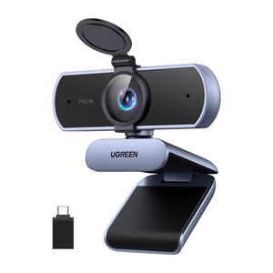 USB Webcam Ugreen CM831, 4K Ultra HD, 30FPS