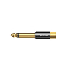 Adapter UGREEN AV169 6.5mm male to RCA female
