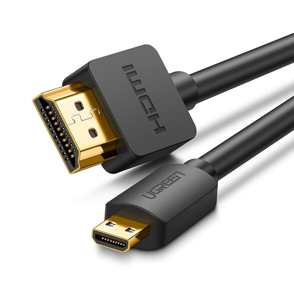 UGREEN マイクロhdmiケーブル hdmi Micro hdmi 変換 pol_pl_Kabel-UGREEN-Micro-HDMI