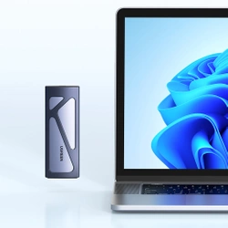 UGREEN 15512 M.2 NVMe SSD-Gehäuse