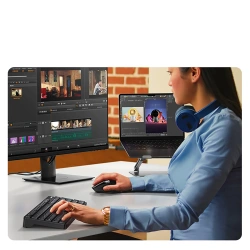 Mouse Ugreen wireless optical - black