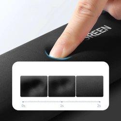 Ugreen LP699 Ergonomic Keyboard Pad - Black