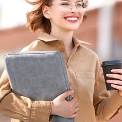 Ugreen LP187-Tasche für einen 14-14,9-Zoll-Laptop – Grau