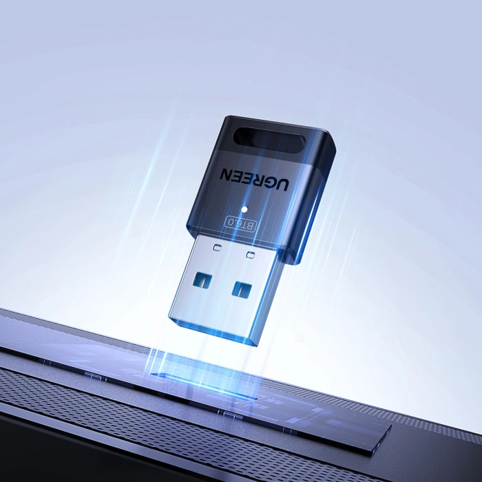 Adapter Ugreen Bluetooth 6.0 - schwarz