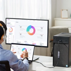 Karta przechwytywania obrazu / Grabber HDMI Ugreen CM489, 4K 60Hz, USB + USB-C