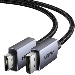 Kabel DisplayPort do HDMI Ugreen DP123 4K 30Hz, 1,5m