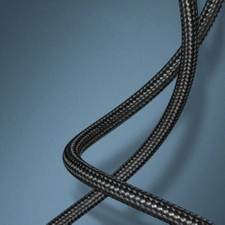 Kabel USB-C do USB-B 2.0 (do drukarki) Ugreen US370, 2m (czarny)