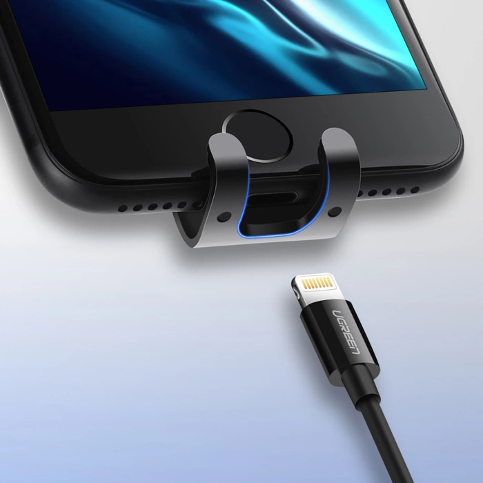 Mount car Ugreen LP130 gravitational on the grille - black