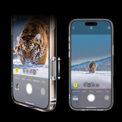 Etui magnetyczne Ugreen iPhone 16 Pro (przezroczyste)