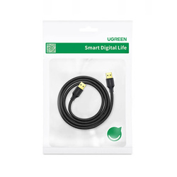 Ugreen uSB 3.2 Gen 1 cable 3 m black (US128 90576)