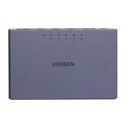 Przełącznik sieciowy UGREEN CM633 Ethernet RJ45