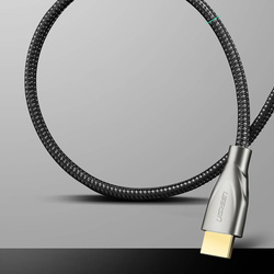 Ugreen kabel przewód HDMI 2.0 4K 60Hz 1m szary (HD131)