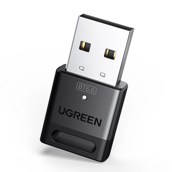 Adapter Ugreen Bluetooth 6.0 - schwarz