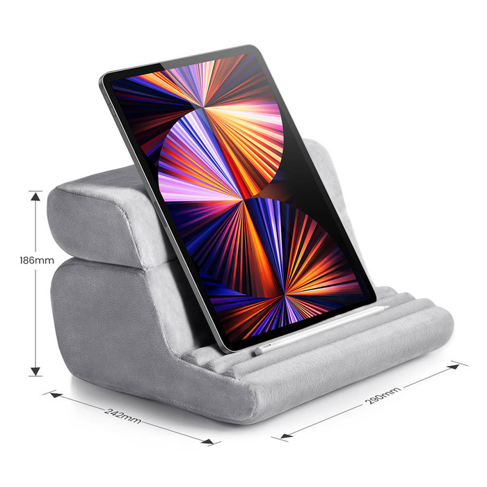 Ugreen Rubber Foldable Tablet Stand Telefon weiß (60646 LP473)