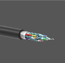 Ugreen jednokierunkowy kabel z DisplayPort na HDMI 4K 30 Hz 32 AWG 2 m czarny (DP101 10202)
