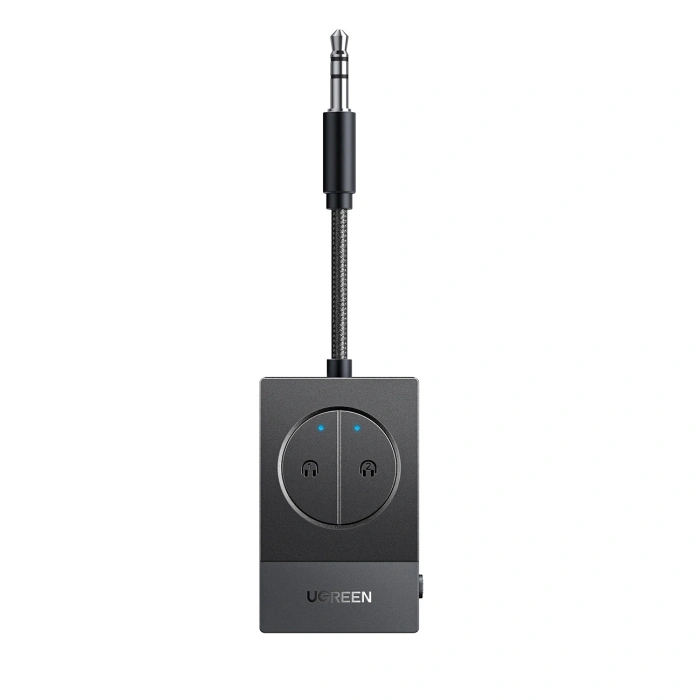 Transmiter Ugreen BT305 Bluetooth 5.4 - czarny