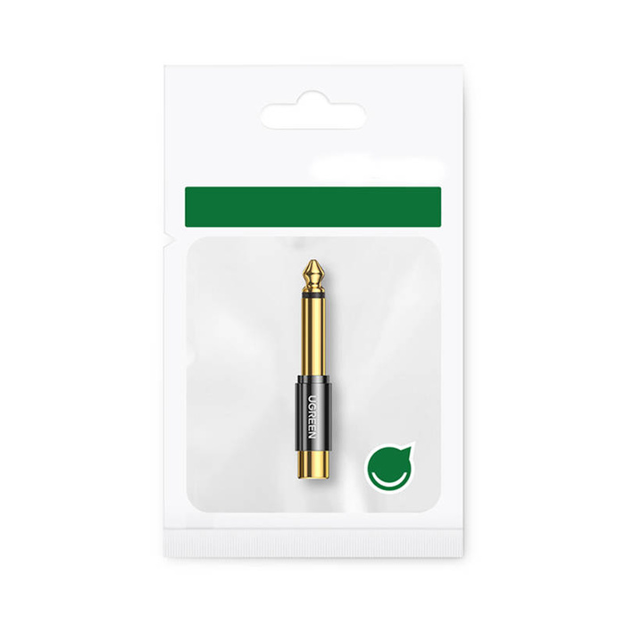Adapter UGREEN AV169 6.5mm male to RCA female
