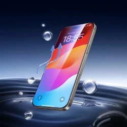 Folia 'protective film' Ugreen iPhone 16 Pro Max dwupak