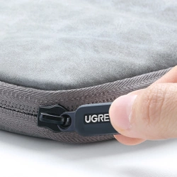 Ugreen pouch slip sleeve laptop bag tablet 13 &#39;&#39; gray (60985)