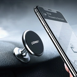 Ugreen LP117 60316 Magnetische Autotelefonhalterung am Armaturenbrett – Schwarz