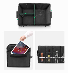 Ugreen multi-functional trunk organizer black (LP256 80710)