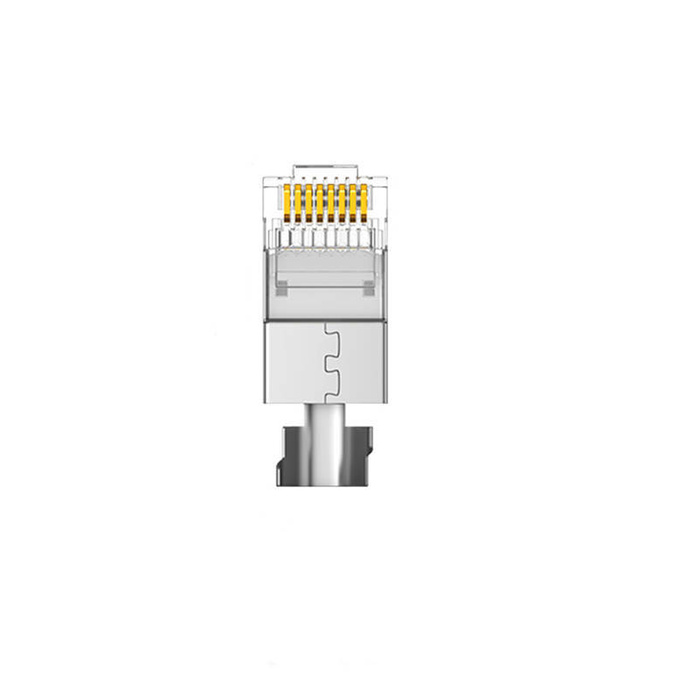 RJ45-Stecker UGREEN NW193, Ethernet, 8P/8C, Kat.7, FTP (10 Stk.)