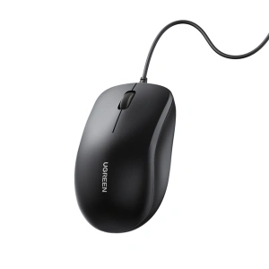 Mouse Ugreen wired optical - black