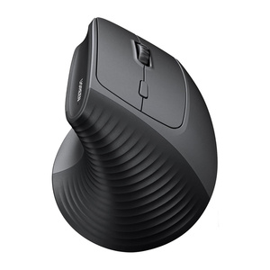 Wireless Vertical Mouse Ugreen M571, 2.4G, 4000 DPI, 1x AA (black)