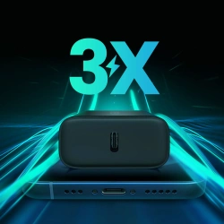 Ugreen ladergerät uSB Typ C 20W Power Delivery Schwarz (10191)