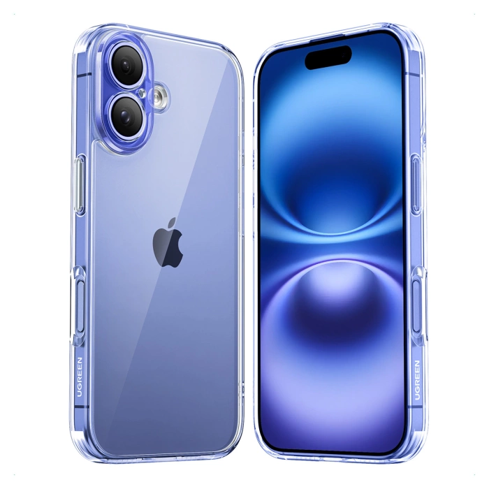 Etui ochronne Ugreen iPhone 16 Plus (przezroczyste)