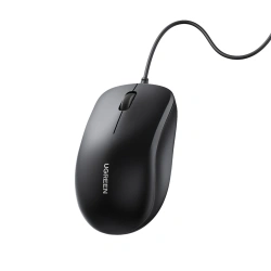 Mouse Ugreen wired optical - black