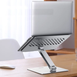 Ugreen metalowy stojak składana podstawka pod laptopa tablet (LP339)