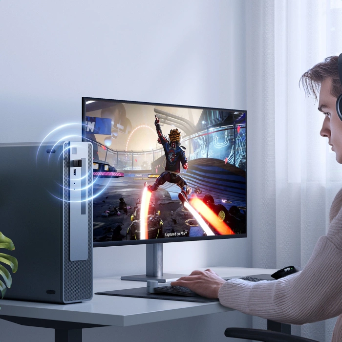 Adapter Ugreen Bluetooth 6.0 - schwarz