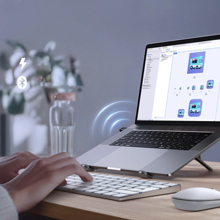 Adapter Ugreen Bluetooth 6.0 - czarny