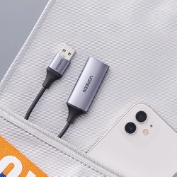Karta przechwytywania obrazu / Grabber HDMI Ugreen CM489, 4K 60Hz, USB + USB-C